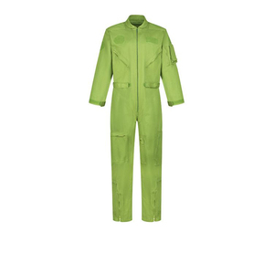 Haute qualité 100% coton vêtements de travail pour hommes combinaison personnalisable sécurité globale pour les travailleurs vente chaude uniforme antistatique - Product Image 3