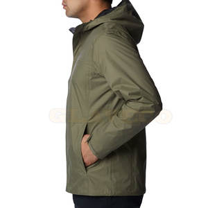 แจ็กเก็ตกันฝนสไตล์ไม่ซ้ำใครแจ็กเก็ตกันฝนลำลองสำหรับฤดูหนาว - Product Image 2