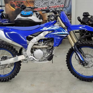Super Ofertas Ahora Motos de Cross YAMAHA YZ250F (2025) Motocicleta Yz250 Con Garantía - Product Image 4