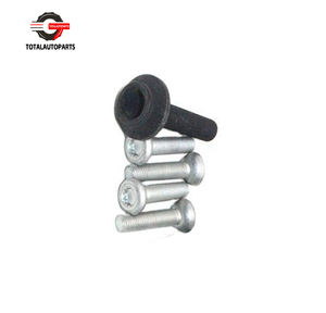 Ступица подшипника переднего колеса в сборе OEM 5K0498621 8J0598625 8X0498625 подходит для V-W Pas-sat Go-lf <span class=keywords><strong>Ca</strong></span>-ddy Au-di A1 A3 Q3 TT Sa-les - Product Image 6