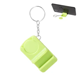 Llavero Hoken con Token, Gadgets Ecológicos RABS para Promociones, Estilo Mosquetón - Product Image 3