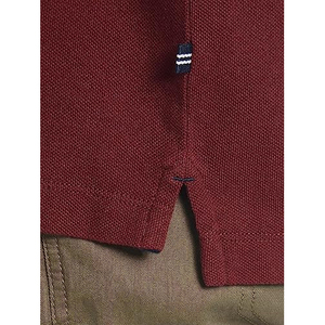 Polo de alta calidad para hombre, venta al por mayor, diseño personalizado, solapa bordada inteligente informal para ropa de calle y Deportes - Product Image 3