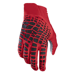Gants de course moto à doigts complets pour hommes, faible MOQ, protection UV, résistance à l'usure, gants de sport, anti-chocs, pour la conduite et les courses automobiles - Product Image 1