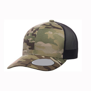 High Quality Custom Baseball Cap Fashion Cotton <b>Trucker</b> <b>Hat</b> Plain Pattern Men <b>Women</b> Hip Hop Style Made Durable Polyester Outdoor - Product Image 6