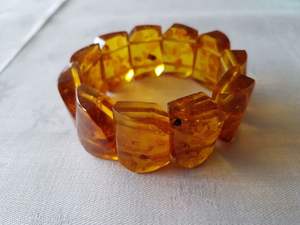 Meilleurs bracelets en résine indienne de haute qualité pour couples, bijoux de mode avec perles, style religieux tendance pour cadeau d'anniversaire - Product Image 5