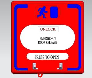 ระบบแจ้งเตือนและตรวจจับควันด้วยตนเองสำหรับประตูบ้านระบบแจ้งเตือนฉุกเฉิน - Product Image 5