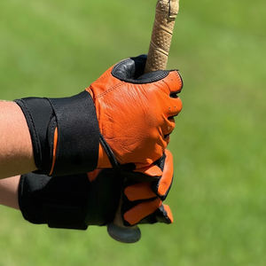Professional Baseball Batting Gloves Long Cuff Design Breathable Lightweight Durable High Quality Smooth Fit Right-Left Handed - Product Image 6