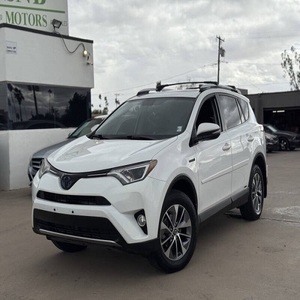 (F&H) Toyota RAV4 Híbrido XLE AWD XLE 4dr SUV Usado del 2016 - Product Image 1