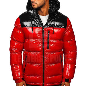 Chaqueta de Lona para Hombre, Diseño OEM, Precio Bajo, Invierno, Impermeable, Transpirable, con Capucha, Estilo Urbano, Alta Calidad, Hecha en Pakistán - Product Image 1