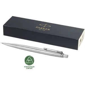 Porte-crayon mécanique en métal Parker Jotter personnalisé, fabriqué en France - Product Image 1