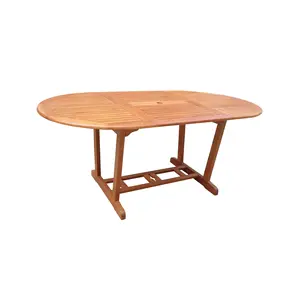 High Quality Living Room Furniture Classic Style Center Table With Raised Wooden Table Top From Vietnam