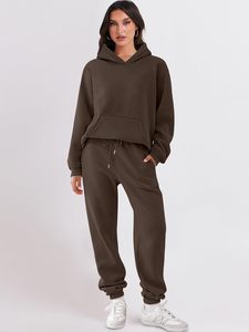 Chándal de gran tamaño para mujer, chándal de talla grande para mujer, ligero, transpirable, secado rápido, Impresión de logotipo personalizado - Product Image 5