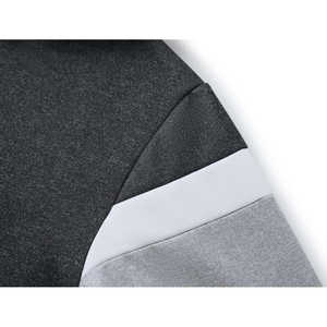 Sudadera con capucha pesada de alta calidad 100% sudaderas con capucha de algodón Unisex Sudadera con capucha de Impresión digital personalizada para hombres - Product Image 5