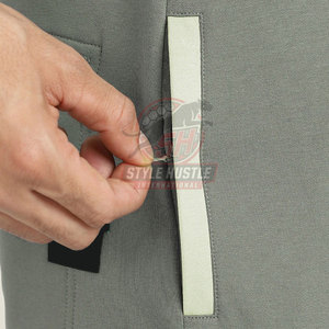 Trajes Deportivos de Manga Larga para Hombre, Trajes Deportivos Extra Grandes para Hombre, Trajes Deportivos de Algodón y Poliéster para Hombre en Venta - Product Image 6