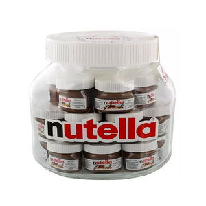 nuttela <b>chocolate</b> <b>hazelnut</b> spread creamy smooth taste perfect for breakfast and snacks - Product Image 1