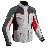 Veste de motard pour homme URBANGAZER, tissu en velours côtelé épais, coupe-vent, séchage rapide, respirante, design patchwork, veste de protection
