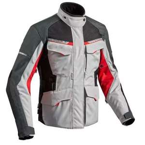 Motorcycle Motorbike <b>Jacket</b> <b>Men's</b> Waterproof Textile Biker <b>Jacket</b> With CE Armored Protective Motorbike Racing Rider's <b>Jacket</b> - Product Image 4