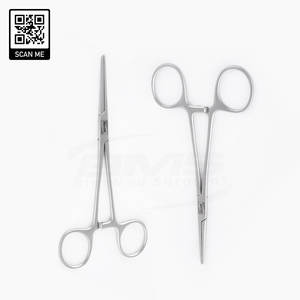 ชุดเครื่องมือผ่าตัดห้ามเลือดแบบใช้มือ คีลลี่ อาร์เทอรี ฟอร์ซเพิส สแตนเลสคุณภาพสูง ขนาด 14 ซม. ได้รับการรับรองมาตรฐาน CE สำหรับโรงพยาบาล - Product Image 6