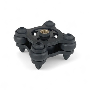 Supporti Antivibrazioni X-Guard Realizzati in Materiale Gommoso Resistente - Product Image 1