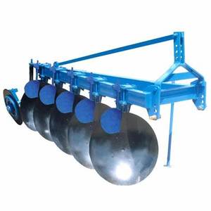 Arado de disco cultivador de manejo óptimo del suelo eficaz para la preparación y mejora del suelo - Product Image 2