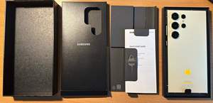 Samsung Galaxy S24 Ultra 5G 12 Go de RAM 512 Go - 1 To 6,8 pouces AMOLED 2X QHD+ 5G Smartphone 100% neuf - Product Image 5