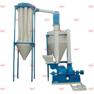 Broyeur Pulvérisateur en Acier Inoxydable Impex pour la Transformation des Aliments et les Engrais - Product Image 1