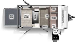 F-o-r-e-s-t R-i-v-e-r No Boundaries 10.6 Usado del 2022 - Product Image 6