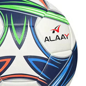Balón de fútbol Alaay, balón de fútbol con unión térmica, tamaño 5, balones de fútbol, tamaño profesional, 5 balones de partido de Fútbol - Product Image 3