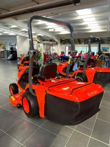 Tracteur à roues Kubota série BX 4WD 80HP puissance nominale Mini tracteur Caterpillar et YTO pour usage agricole utilisé et à l'état neuf - Product Image 2