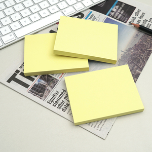 [Hansolmts] Đặt Hàng Số Lượng Lớn Ghi Chú 6 Loại Số Lượng Lớn Gói Mạnh Mẽ Dính Dễ Dàng Vỏ Góc Ghi Nhớ Miếng Đệm Cho Văn Phòng - Product Image 4