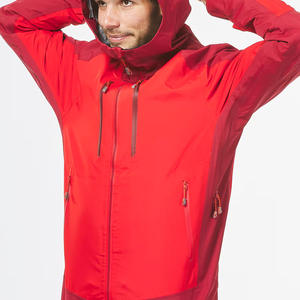 Chándal cortavientos de nailon con logotipo personalizado de diseño a la moda, pantalones para correr, conjunto cortavientos de dos piezas, chándales de nailon 100% para hombre - Product Image 5