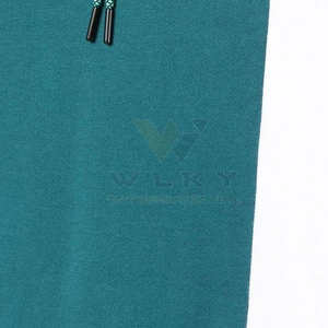 New Arrival <b>Mens</b> Hoodies Custom Logo Embroidery Design Slim Body Heavy Weight Hoodies <b>Men</b> <b>Mens</b> <b>Fleece</b> Pullover <b>Hoodie</b> - Product Image 6