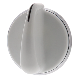 Perilla Manual/Eléctrica de Plástico para Lavadora/Secadora ERP WH01X10460, Reemplaza la Pieza WE01X20378 para Lavadora - Product Image 5