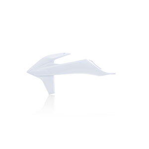 Nuovo Spoiler per Radiatore Acerbis per KTM - Product Image 1