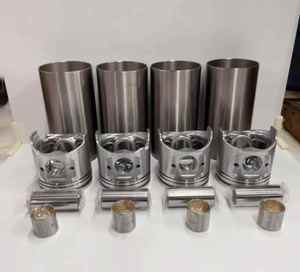 Bộ <span class=keywords><strong>piston</strong></span> và vòng <span class=keywords><strong>piston</strong></span> chất lượng tốt nhất STD 4TNV88 3TNV88 4D88 3D88 129005-22080 dành cho máy móc động cơ diesel <span class=keywords><strong>Yanmar</strong></span> - Product Image 4