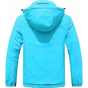 Chaqueta de Esquí para Hombre de Estilo Único, Chaqueta de Invierno Ligera de Primera Calidad, Chaquetas de Esquí de Diseño Único con Mangas Completas, Gran Venta - Product Image 4