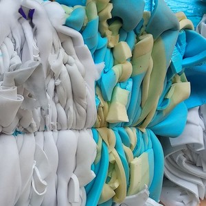 <b>Polyurethane</b> PU <b>Foam</b> Scrap for Sale High Purity for Industrial Manufacturing, Recycling, and Processing Bulk Orders Available - Product Image 1