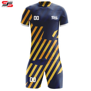Camiseta de fútbol personalizada de secado rápido, camisetas de club de fútbol, ropa de fútbol, uniformes, camiseta de fútbol sublimada, conjuntos de fútbol - Product Image 1