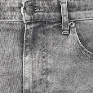 กางเกงยีนส์ผู้ชายผ้าคอตตอนโพลีเอสเตอร์สำหรับผู้ชายดีไซน์ตามสั่งขนาด OEM ออกแบบได้ตามต้องการ - Product Image 6