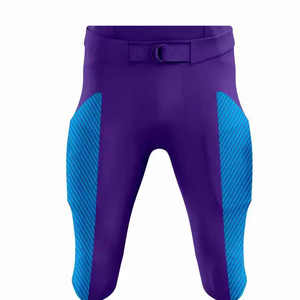 Maillot de football américain personnalisé inspiré uniforme brodé de haute qualité cousu design sublimé vêtements d'équipe pour les clubs - Product Image 6