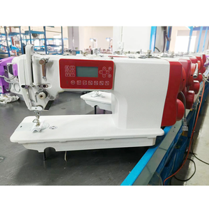 Brand New DS-560DD Computerized Sleeve Setting <b>Machine</b> for Suit Overcoat Steel Construction Plastic Handle Fully <b>Automatic</b> - Product Image 1