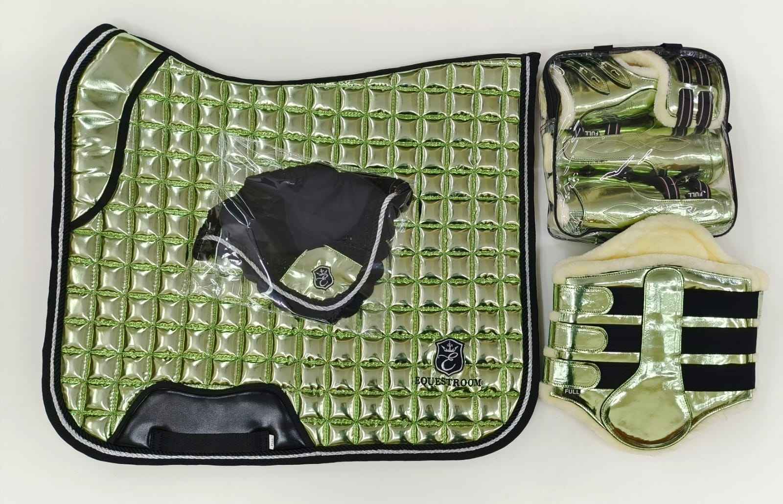 สีเขียว