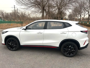 X5 Plus SUV เทอร์โบ 1.5 ลิตร เบนซิน/น้ำมันเบนซิน เกียร์อัตโนมัติ ยูโร 6 ใหม่ ล้อแม็ก R18 เบาะสีเข้ม เบาะคนขับปรับไฟฟ้า ไฟ LED หลังคาพาโนรามา - Product Image 4