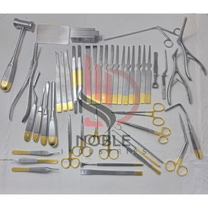 Nouvel arrivage 2025 Meilleur fournisseur Personnalisation Top matériel Nouvel arrivage Instrument chirurgical par SUAVE SURGICAL INSTRUMENTS - Product Image 1