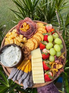 เขียงไม้แบบเรียบง่ายสำหรับเสิร์ฟอาหารบาร์อาหารบาร์ตกแต่งห้องครัวของขวัญงานแต่งงานร้านอาหาร - Product Image 4