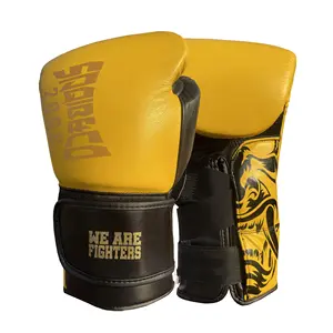 Hot Sale 2024 High Quality Custom Logo Training 12oz 14oz 16oz Boxing Gloves For Boxing & Boxing Bag Gloves