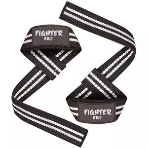 OEM Custom Logo Gym Training Weightlifting Wrist <b>Straps</b> Figure Heavy Duty Weight <b>Lifting</b> <b>Straps</b> - Product Image 2