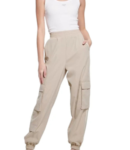 Vêtement de sport pour femme en nylon léger à séchage rapide avec capuche, coupe-vent, style streetwear, ensemble deux pièces, service OEM, élégant - Product Image 5