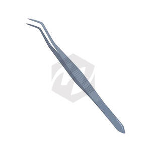 Pinces dentaires manuelles personnalisées à pointes droites en acier inoxydable de qualité supérieure certifiées MOL - Product Image 1