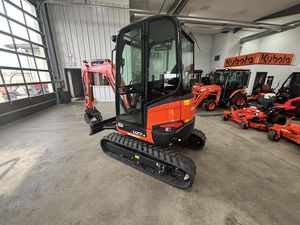 Mini-excavatrice Kubota U27-4 haute performance, bonne qualité, vente chaude - Product Image 6